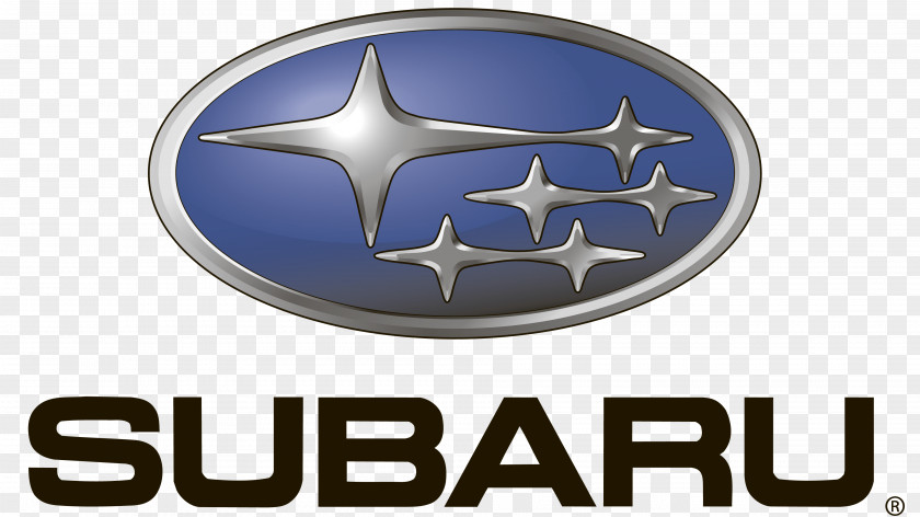 Subaru Fuji Heavy Industries Car Logo Toyota PNG