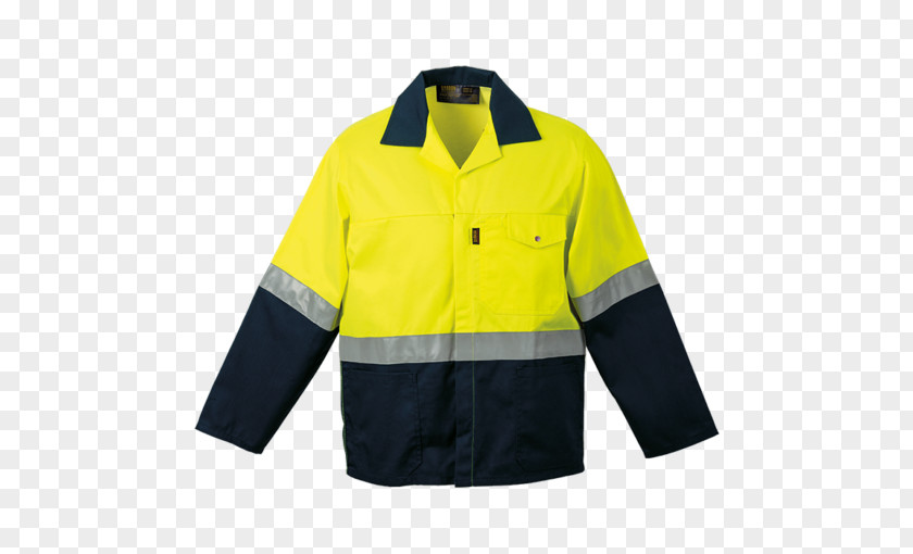 T-shirt Clothing Workwear Jacket PNG