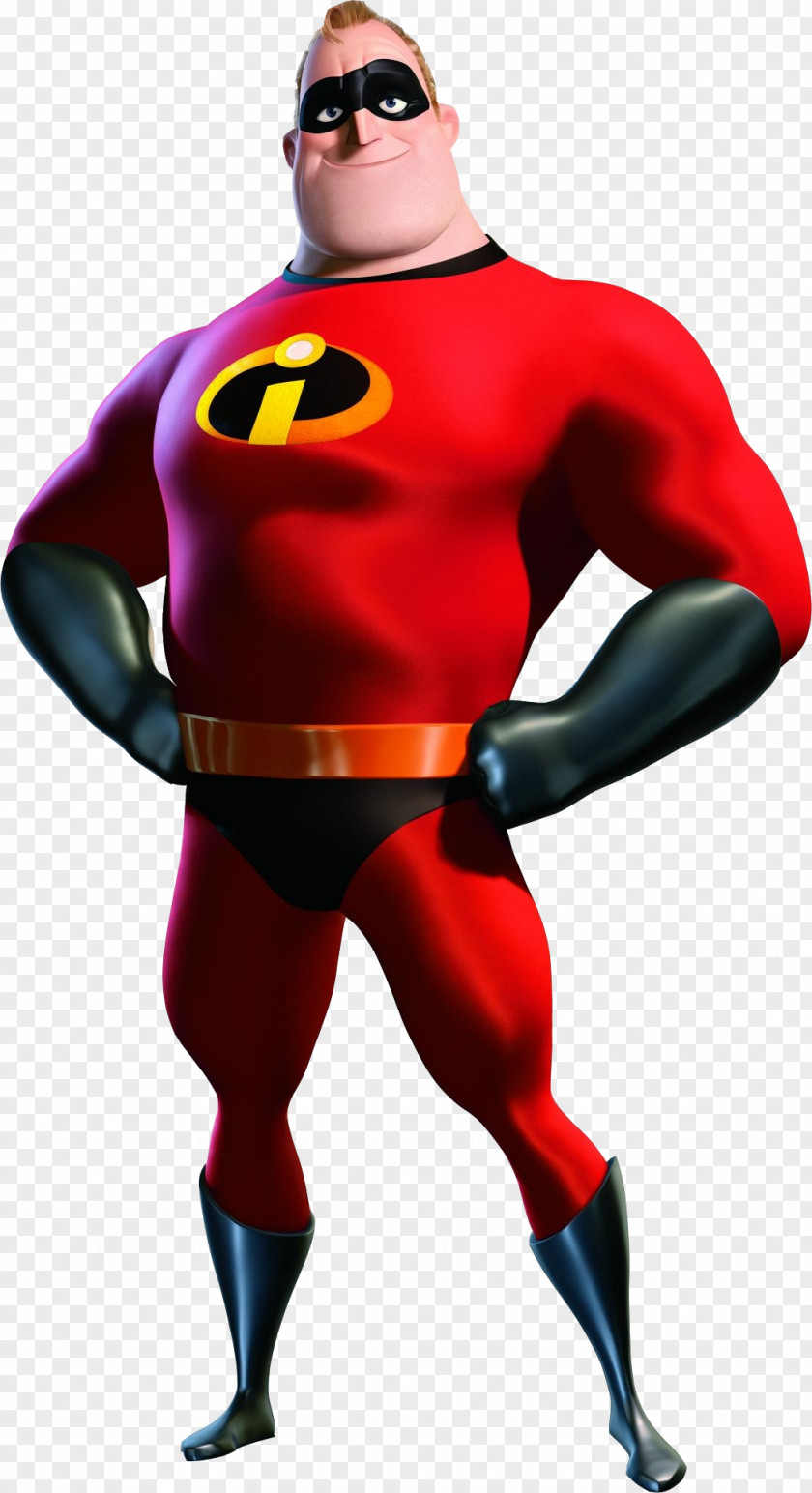 The Incredibles Mr. Incredible YouTube Elastigirl Frozone Dash PNG
