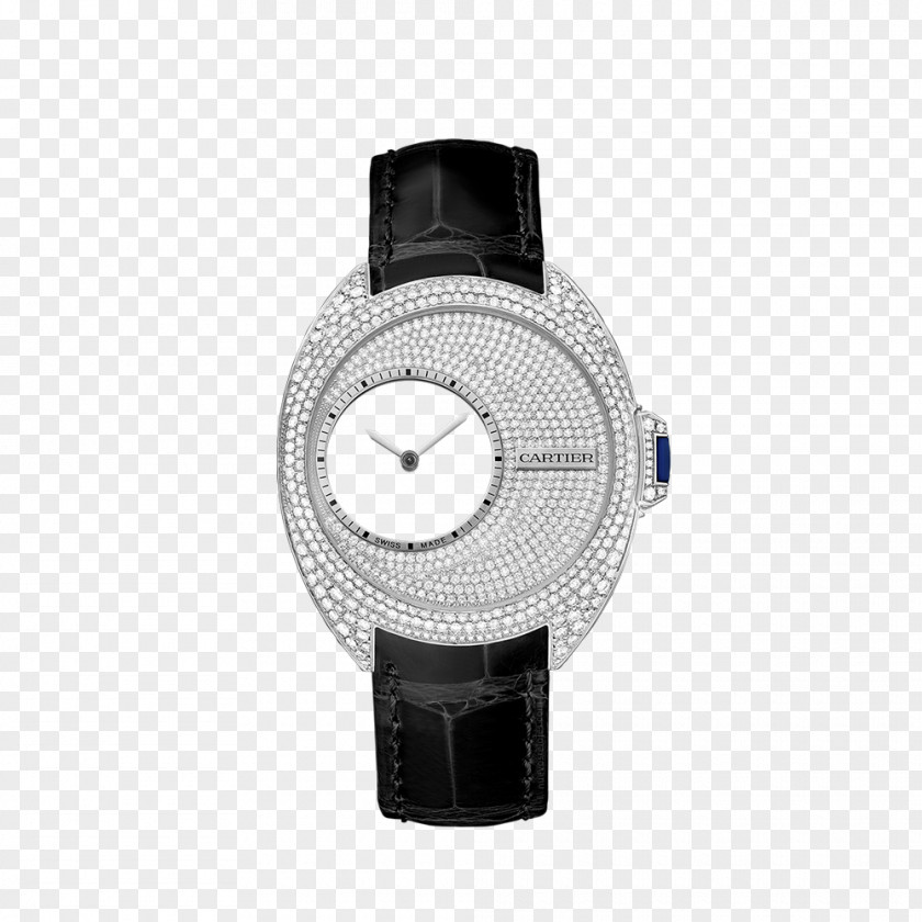 Watch Cartier Tank Chanel Chronograph PNG