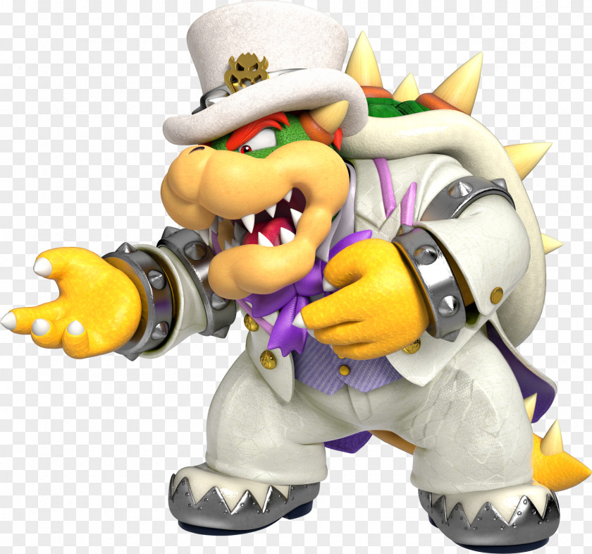 Bowser Mario & Luigi: Bowser's Inside Story Super Odyssey Princess Peach PNG