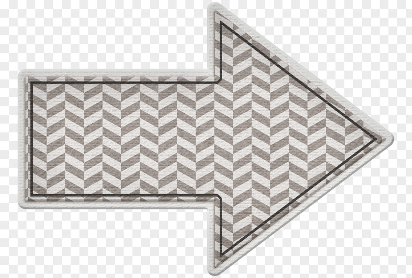 Brown Creative Arrow Paper Pink Grey Textile Wallpaper PNG