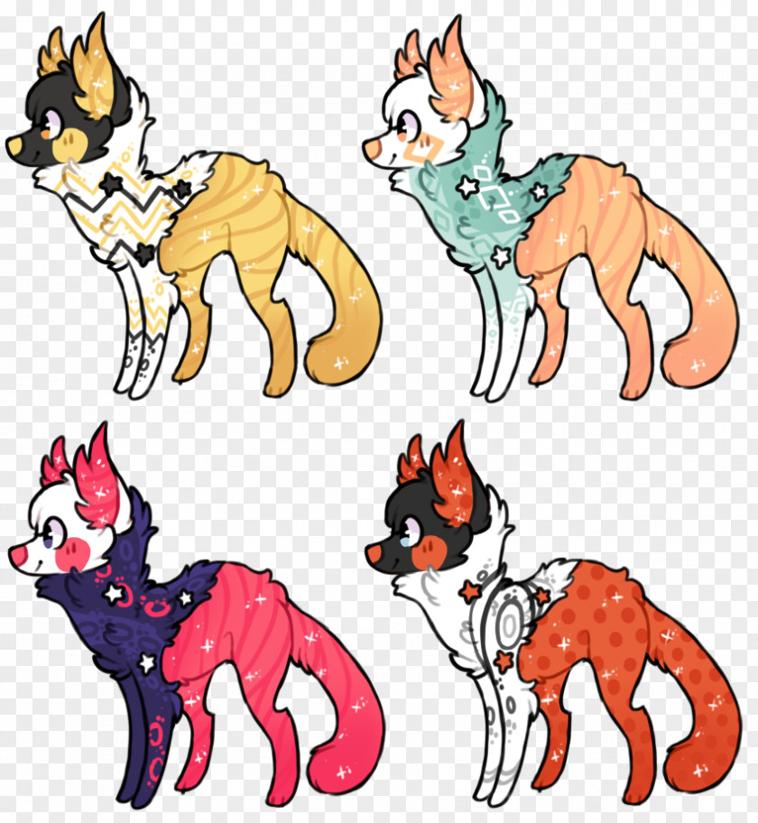 Cat Dog DeviantArt Red Fox PNG