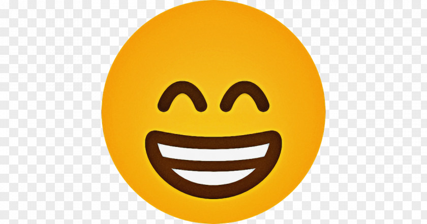 Comedy Mouth Smiley Yellow Text Messaging Meter PNG