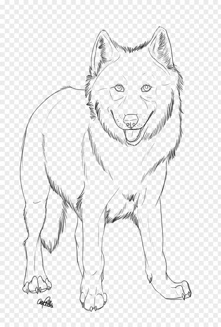 Dog Line Art Breed Puppy Drawing PNG