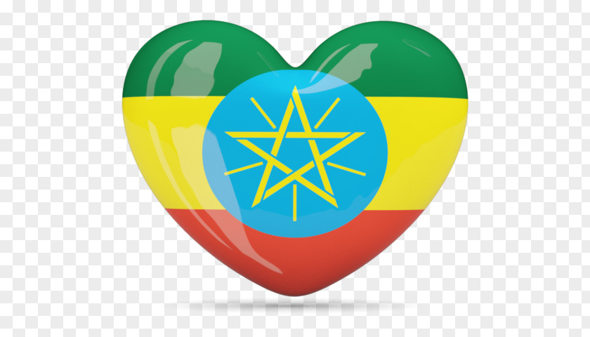 Ethiopia Flag Ethiopian Empire Of Ghana National PNG