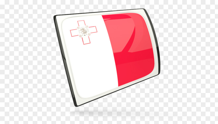 Flag Of Malta Brand Rectangle PNG