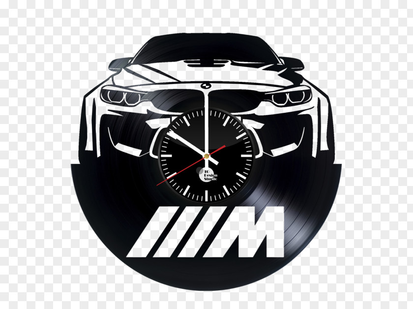 Hairdresser BMW 1 Series Car Clock X5 PNG