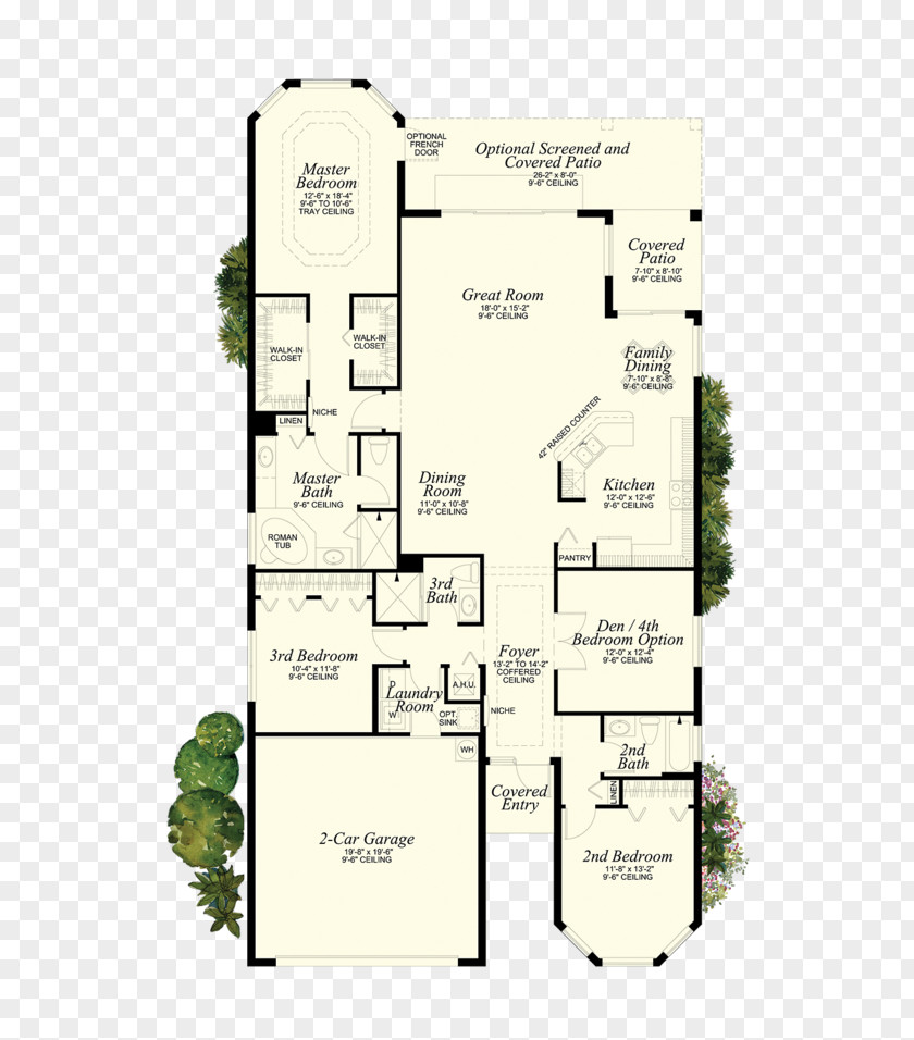 House Floor Plan Sign Naples Interior Design Services PNG