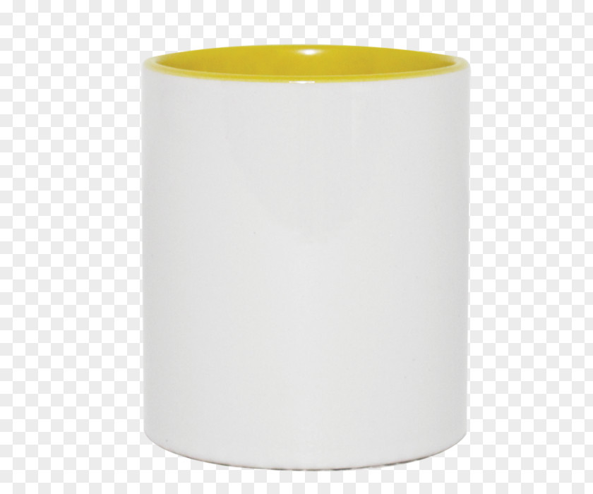 Mug Cylinder Wax PNG