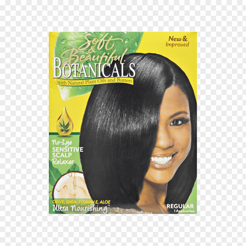 Relaxer Scalp Hair Conditioner Straightening Permanents & Straighteners PNG
