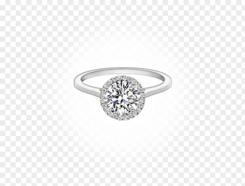 Ring Diamond Silver Colored Gold Jewellery PNG