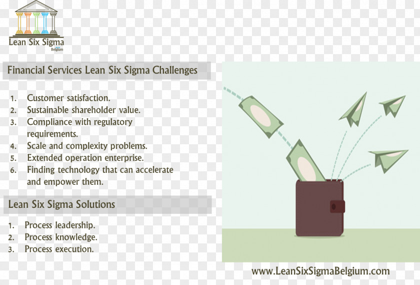 Service Excellence Lean Six Sigma Manufacturing Finance Design PNG