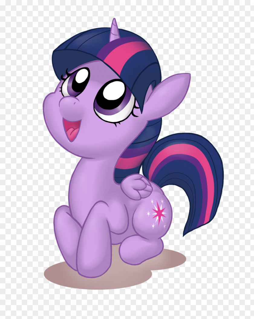 Sparkle Horse Pony Mammal Violet PNG