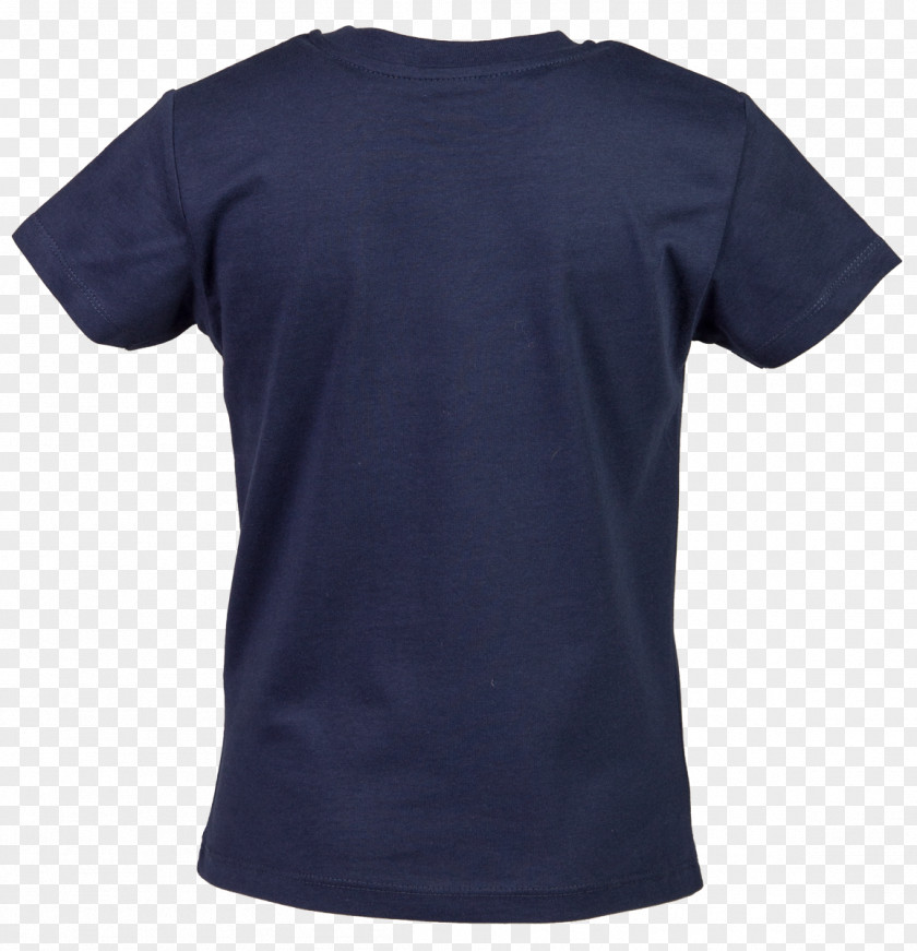 T-shirt Polo Shirt Navy Blue Clothing PNG