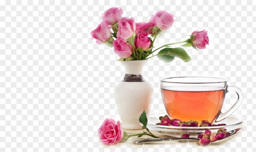 Tea Desktop Wallpaper Morning Evening PNG