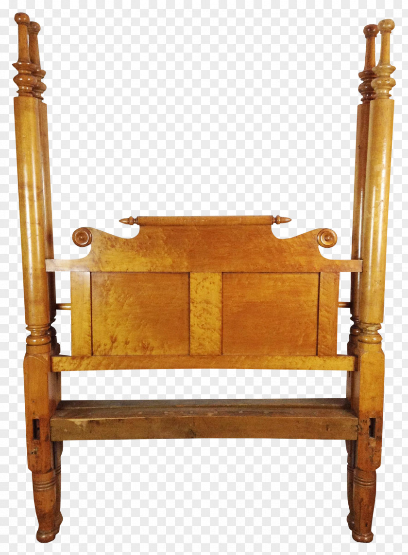 American Solid Wood Chair Antique PNG