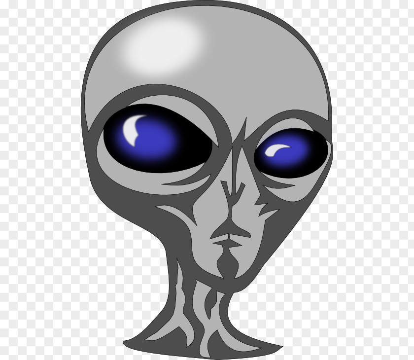 Angry Clipart Alien Clip Art PNG