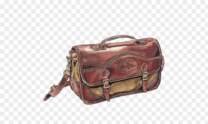 Bag Handbag Briefcase Leather Baggage PNG