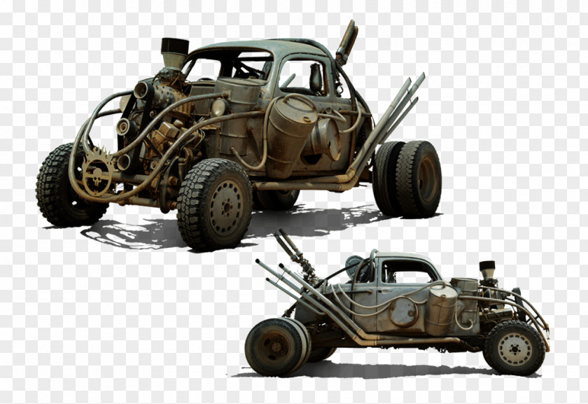 Car Max Rockatansky Mad Film PNG