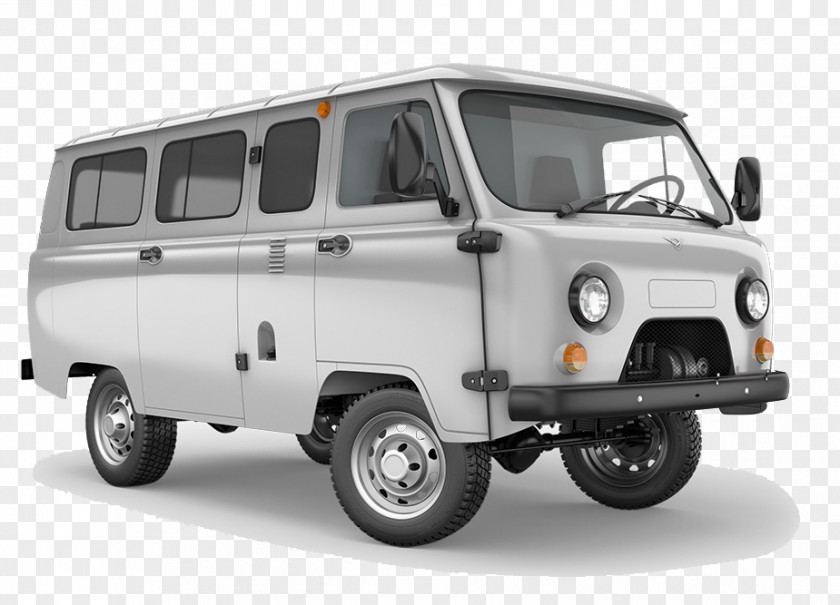 Car UAZ-452 UAZ Patriot Van PNG