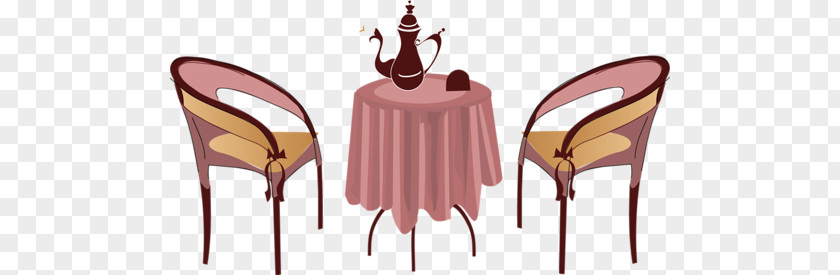 Coffee Tables Cafe Clip Art PNG