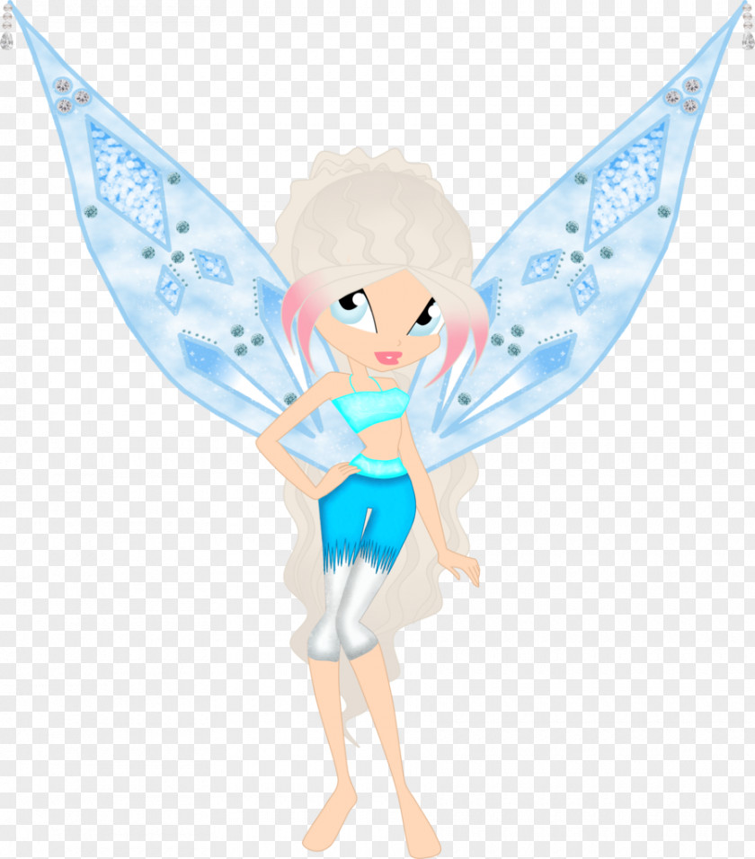 DeviantArt Fairy Artist PNG