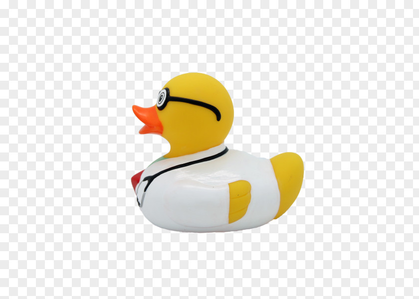 Duck Rubber Toy Natural Physician PNG