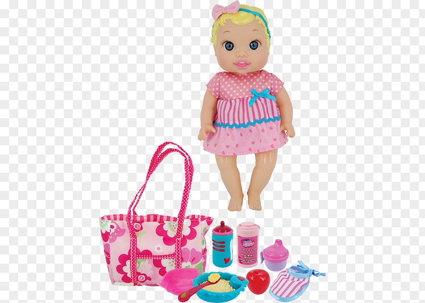 Eat Baby Barbie Doll Toddler Infant Eating PNG
