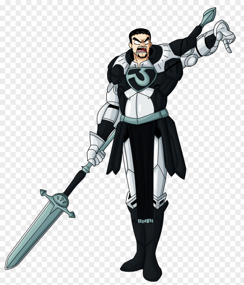 General Zod Costume Design Action & Toy Figures Figurine Character PNG
