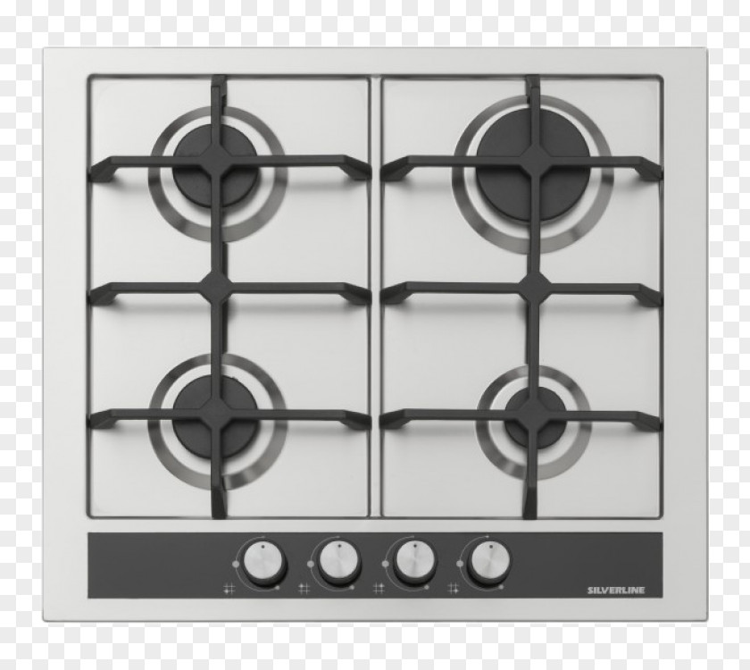 Kitchen Home Appliance Ankastre Hearth Silverline PNG