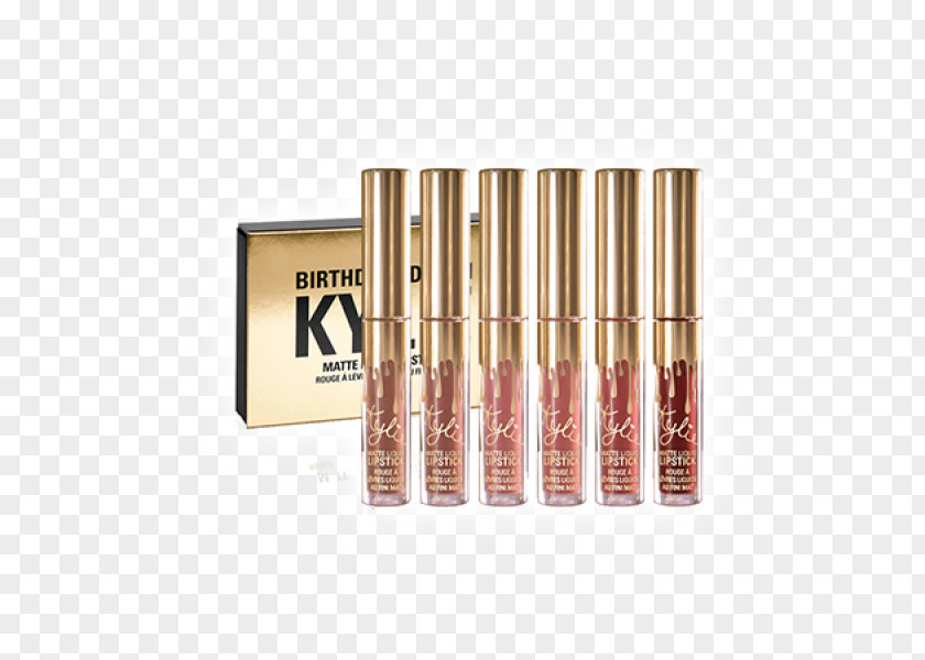 Lipstick Lip Gloss Kylie Cosmetics Balm PNG