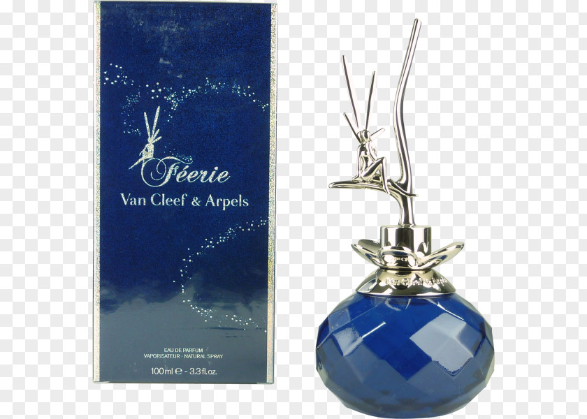 Perfume Van Cleef & Arpels Eau De Parfum Toilette Woman PNG
