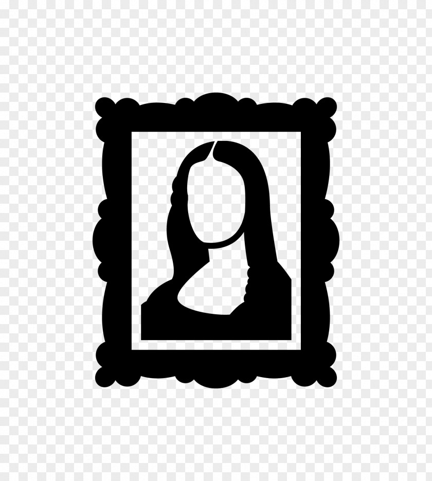 Photography Exhibition Logo Mona Lisa Work Of Art Clip PNG
