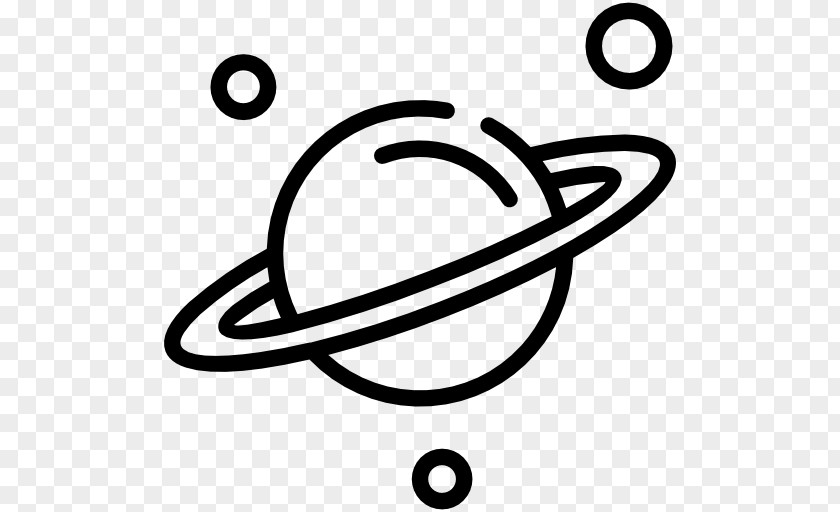 Planet Rings Of Saturn Clip Art PNG