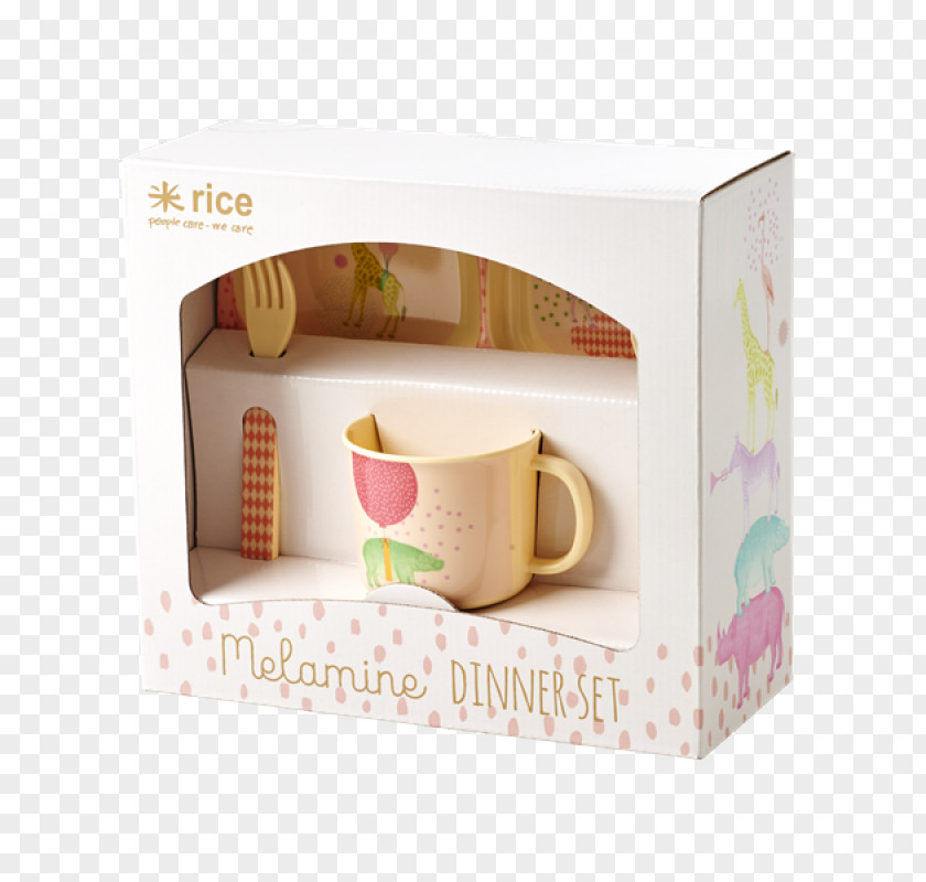 Rice Baby Food Dinner Plate Lunch Bowl PNG