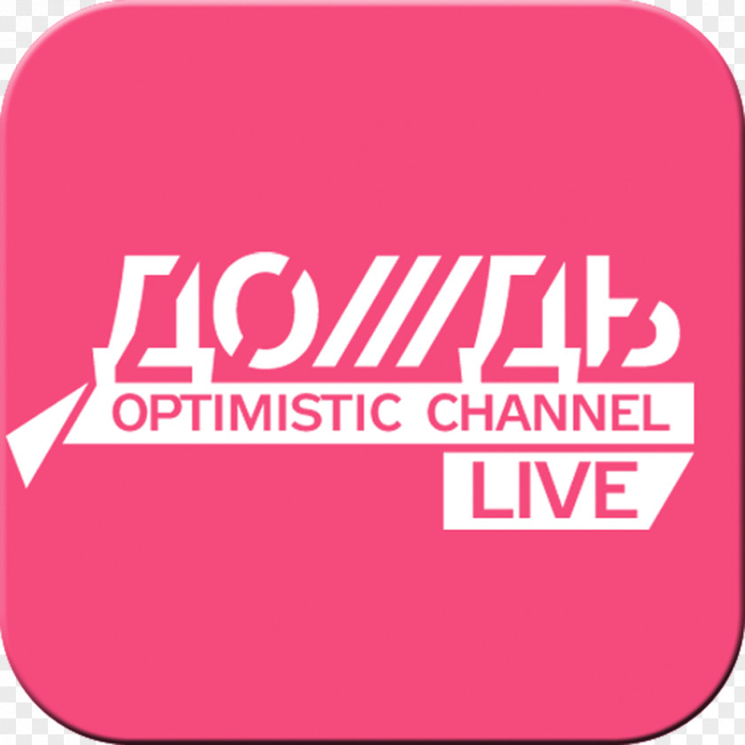 Russia Dozhd Television Channel High-definition PNG