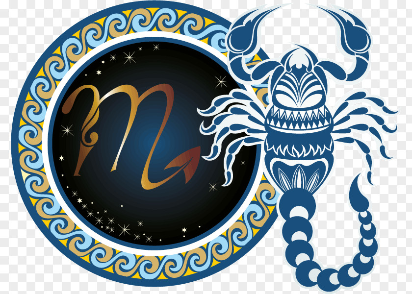 Scorpio Zodiac Astrological Sign Horoscope PNG