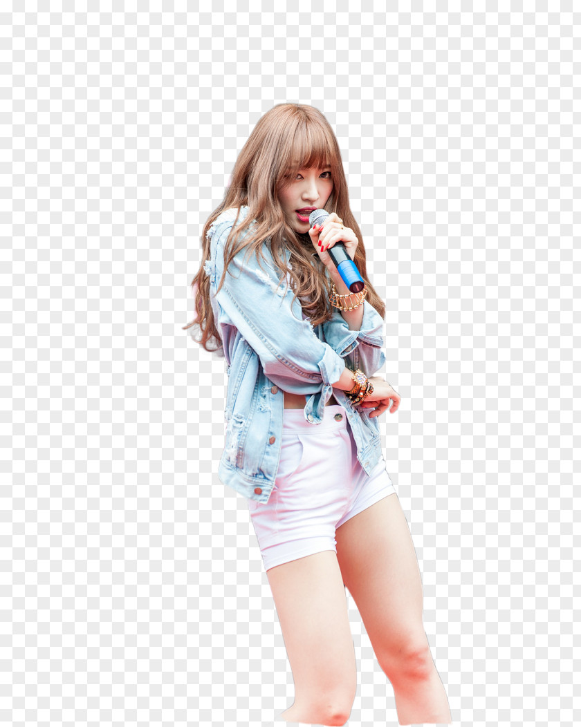 Solji EXID Up & Down K-pop L.I.E I Feel Good PNG