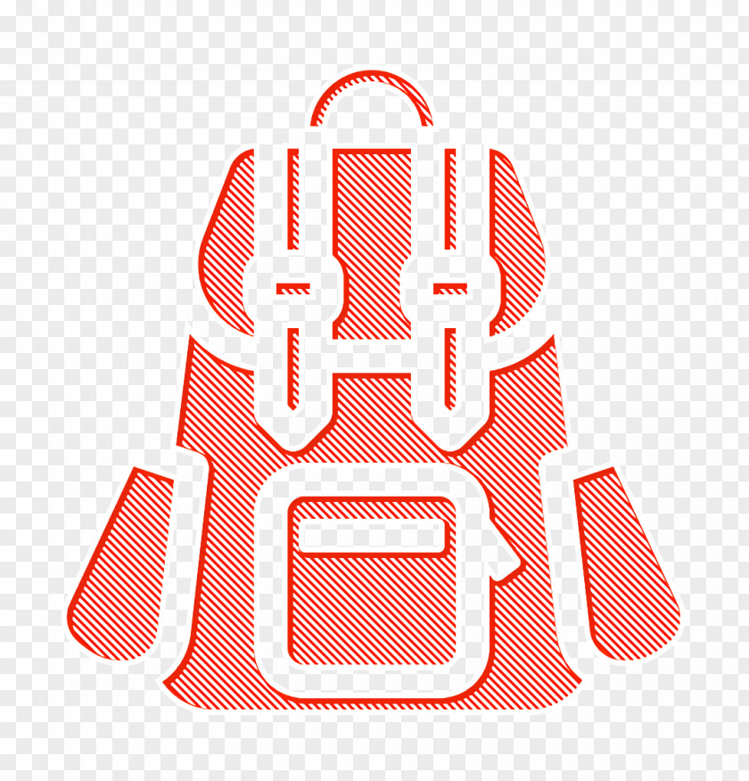 Bagpack Icon Bag Game Elements PNG