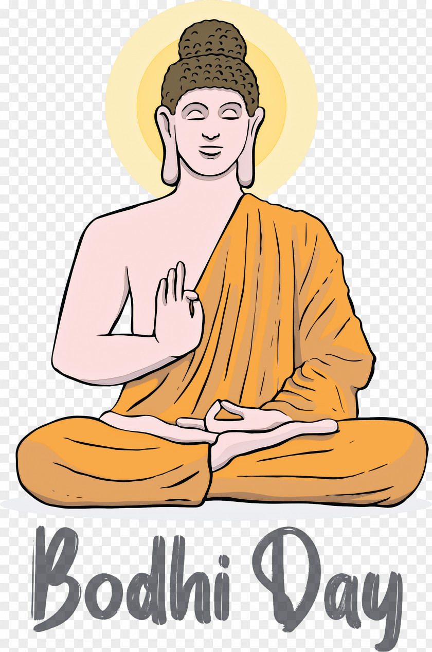 Bodhi Day PNG