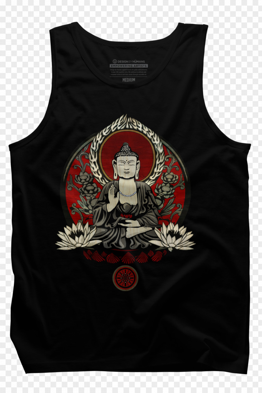 Buddha Absolute Yoga Buddhism T-shirt Buddhist Meditation PNG