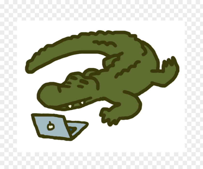 Crocodile Alligators Blog Hatena PNG