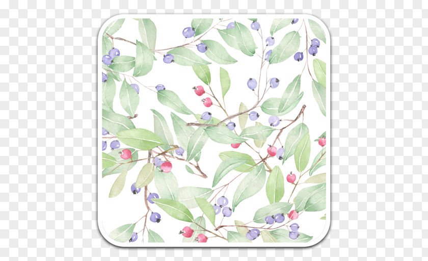 Design Watercolor Painting PNG