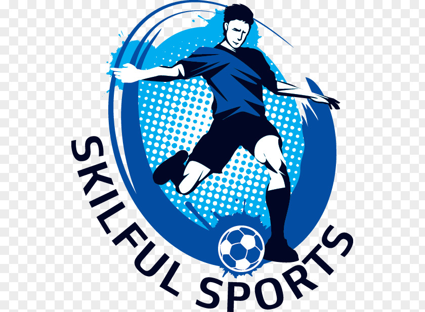 Football Logo Sport Futsal PNG
