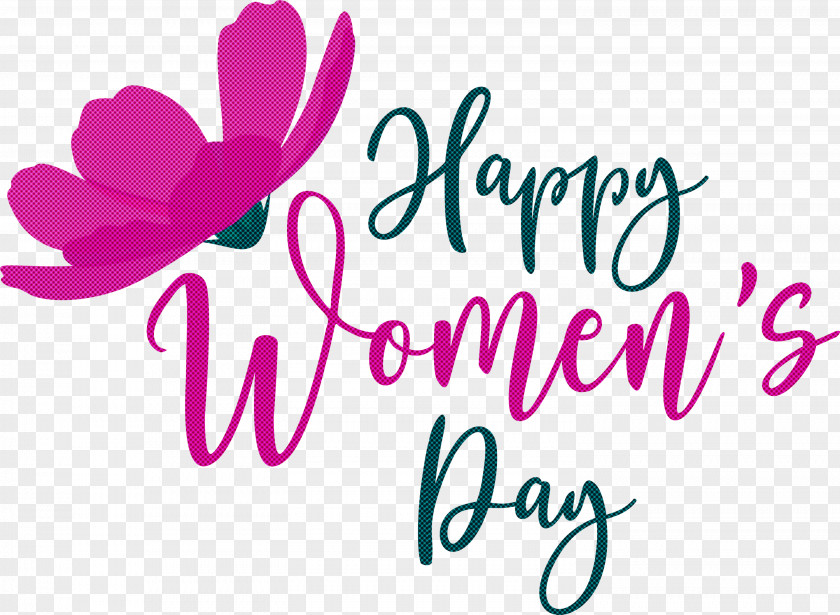 Happy Women’s Day PNG