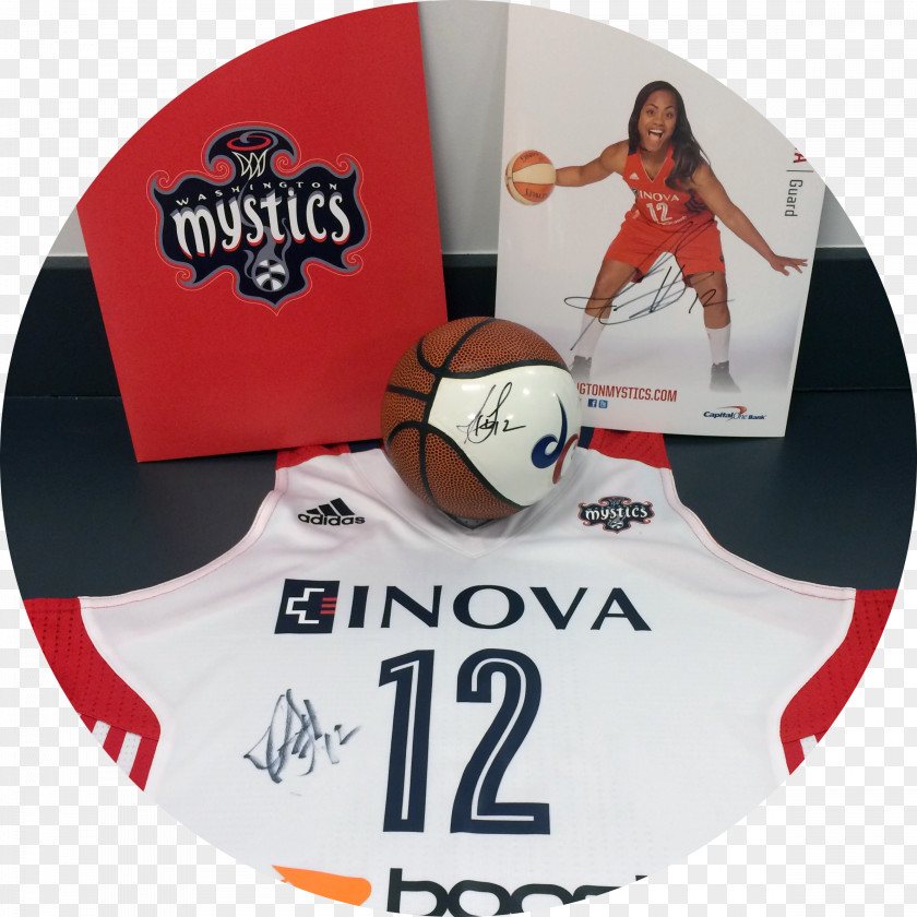 Ivory Latta Washington Mystics Washington, D.C. Fathead, LLC Logo PNG