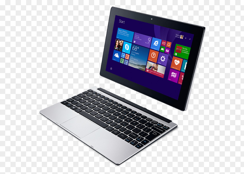 Laptop Acer Aspire One 2-in-1 PC 10 S1003 PNG