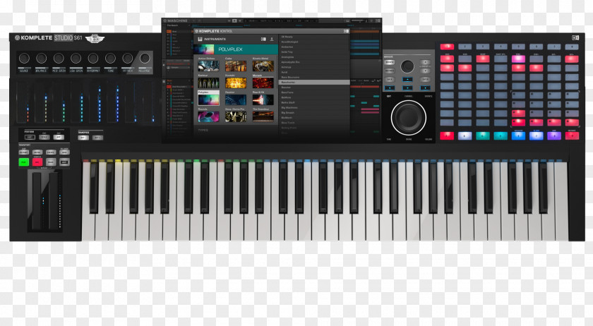 Niños Musical Instruments Native MIDI Keyboard Controllers PNG