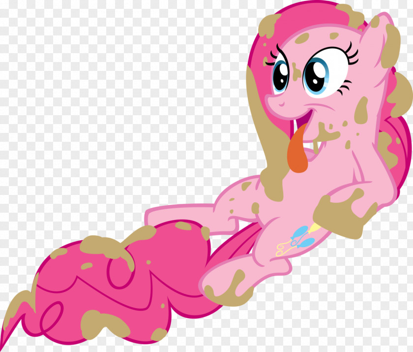 Rainbow After Rain Pony Pinkie Pie Dash Horse PNG